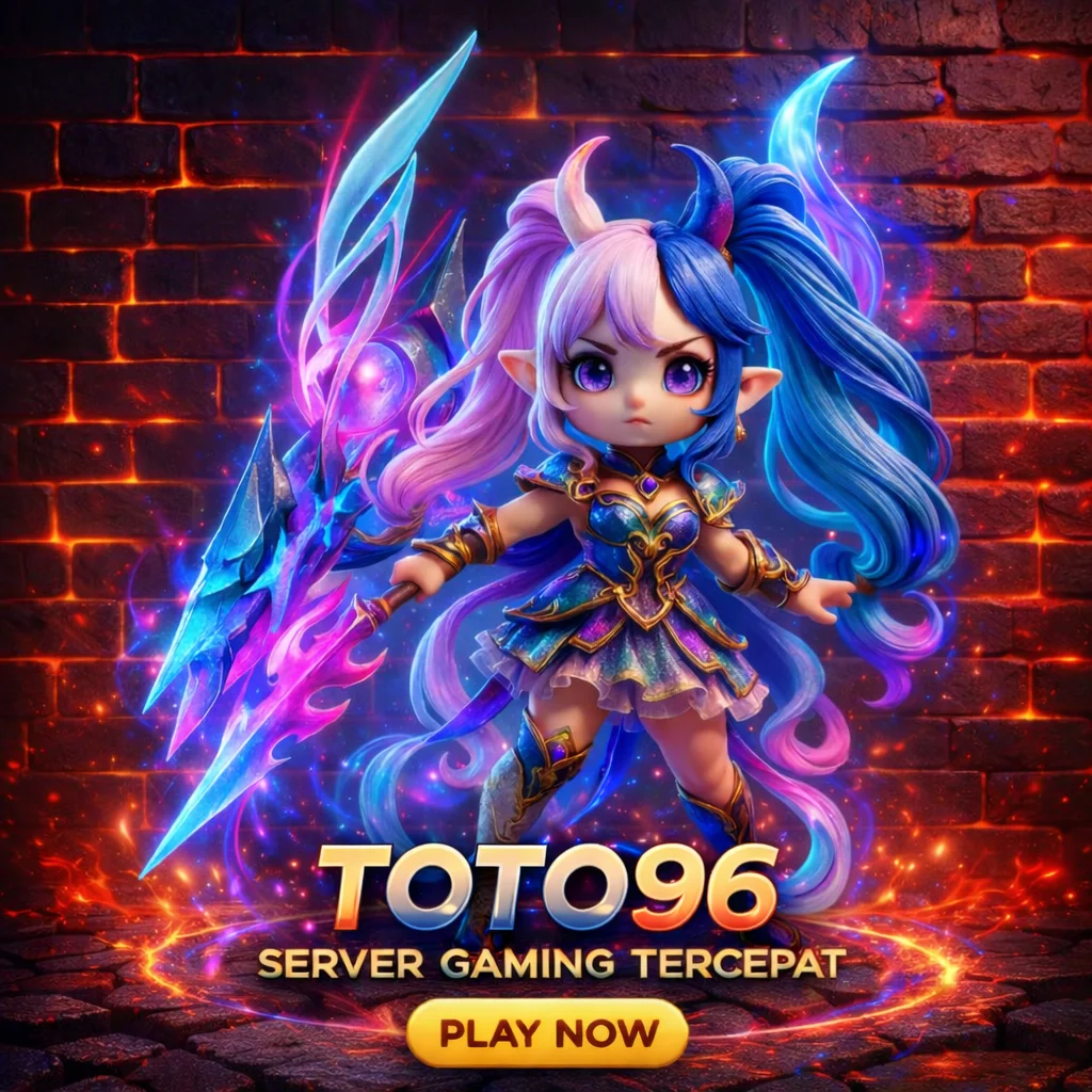 TOTO96 ● Tempat Main Game Online Praktis & Stabil
